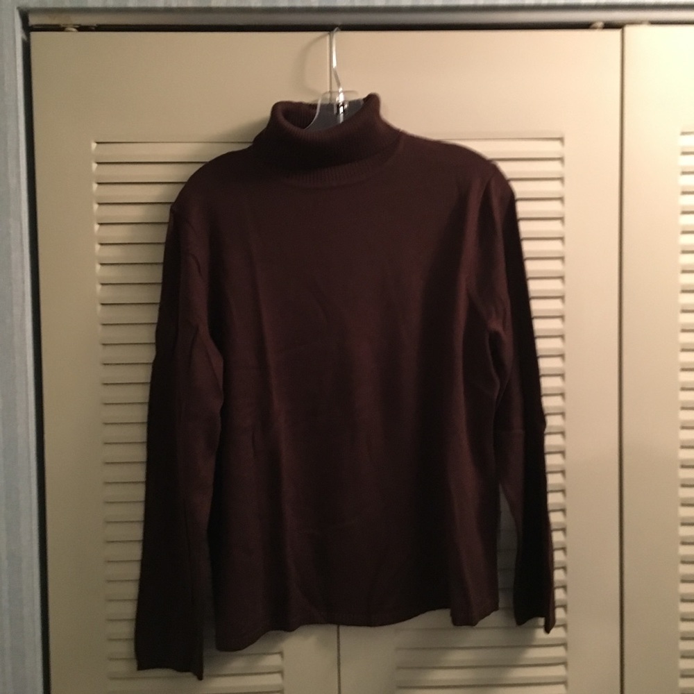 Josephine Chaus  Turtleneck Sweater